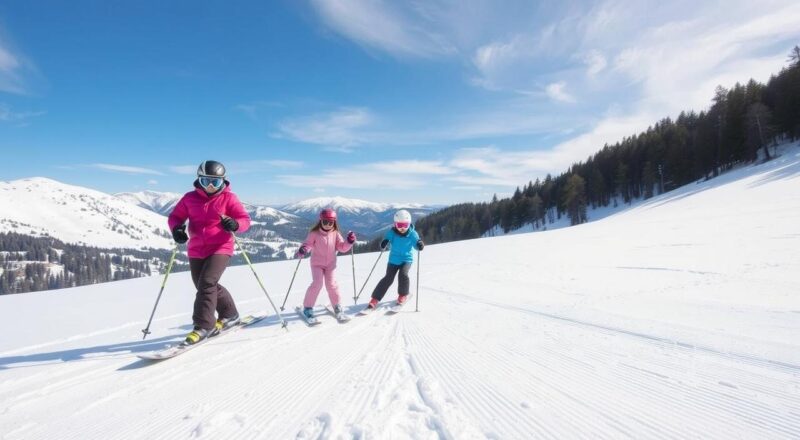 Borovec ski staze Borovec ski staze