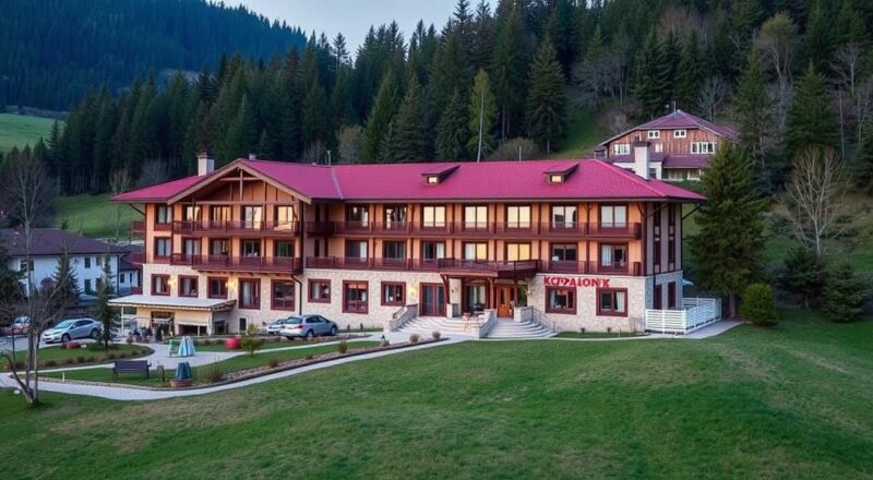 Hotel Kopaonik rezervacije Hotel Kopaonik rezervacije