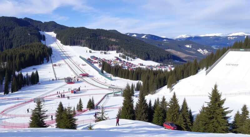 Kranjska Gora ski pass cene Kranjska Gora ski pass cene