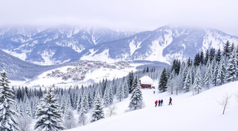 Mavrovo ski centar cene Mavrovo ski centar cene